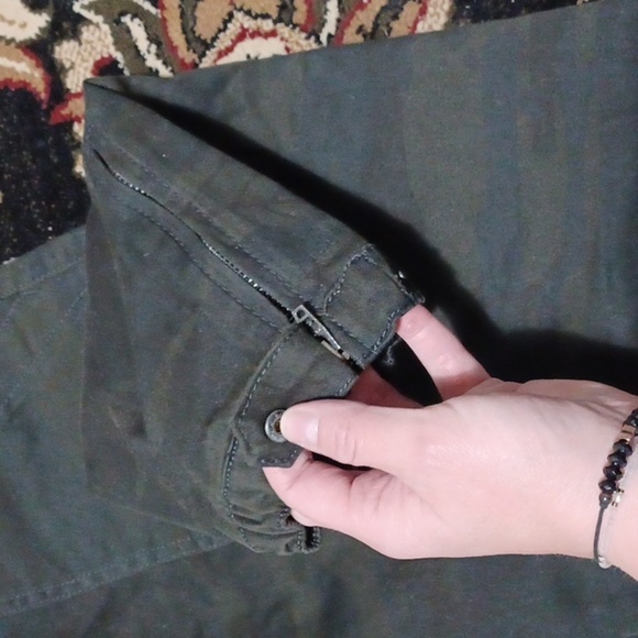 Jogger cargo pants - Picture 4 of 5